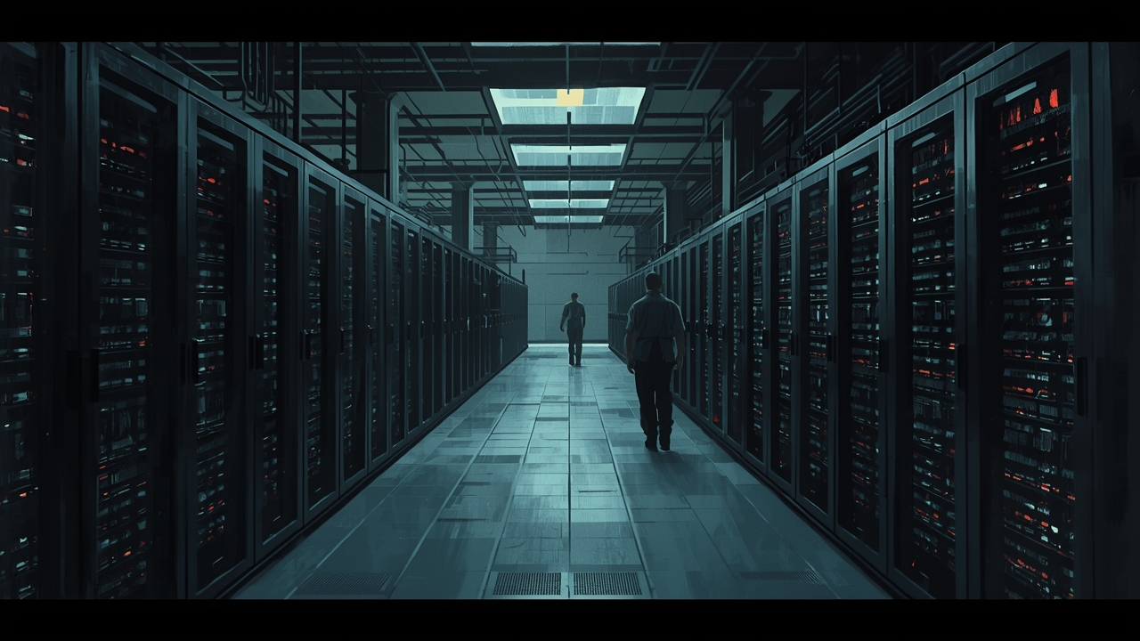 New AI model deployed on Amazon servers