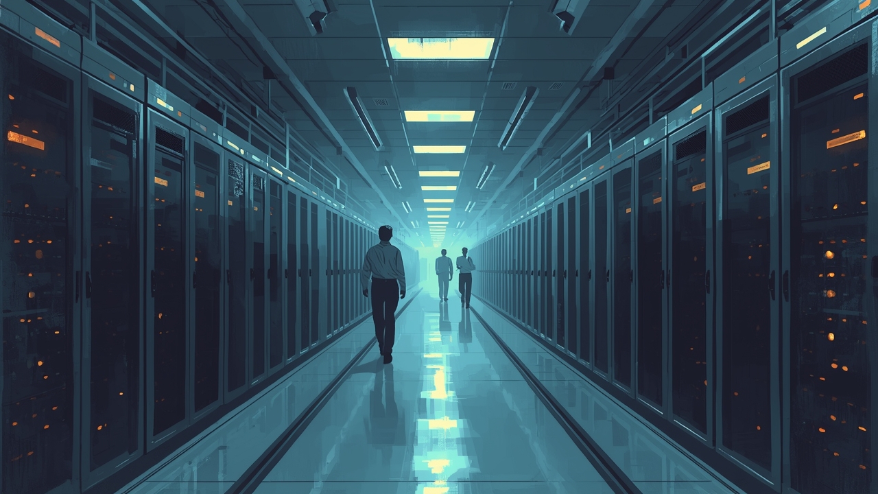 Global AI model rollout underway at data center